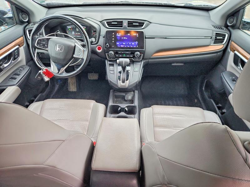 Продажа на аукционе авто 2018 Honda Cr-v, vin: 7FARW2H8XJE089238, номер лота: 52226616