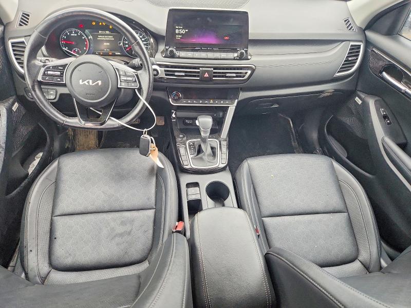Продаж на аукціоні авто 2023 Kia Seltos, vin: KNDETCA24P7400062, номер лоту: 52028736