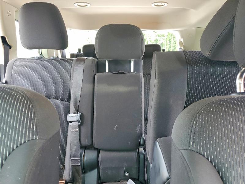 2017 Dodge Journey მანქანა იყიდება აუქციონზე, vin: 3C4PDDGG1HT634168, აუქციონის ნომერი: 55271926