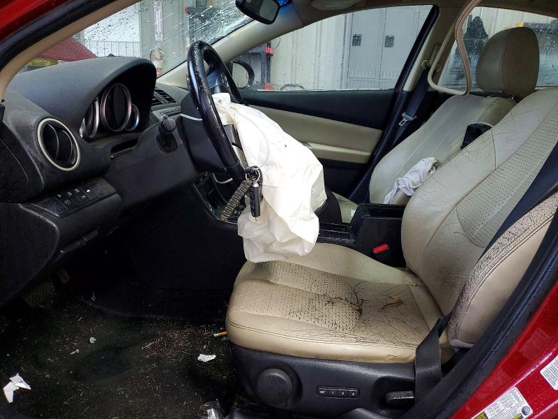 Продаж на аукціоні авто 2010 Mazda 6, vin: 1YVHZ8CB7A5M07218, номер лоту: 52648496
