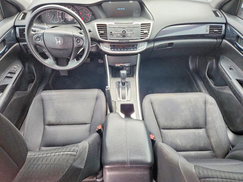 2014 Honda Accord მანქანა იყიდება აუქციონზე, vin: 1HGCR2F55EA158323, აუქციონის ნომერი: 53775476