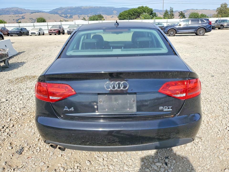 Aukcja sprzedaży 2009 Audi A4, vin: WAUSF78K69N054678, numer aukcji: 53566776