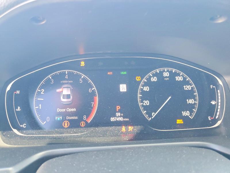 Продаж на аукціоні авто 2020 Honda Accord, vin: 1HGCV1F30LA040679, номер лоту: 53411766