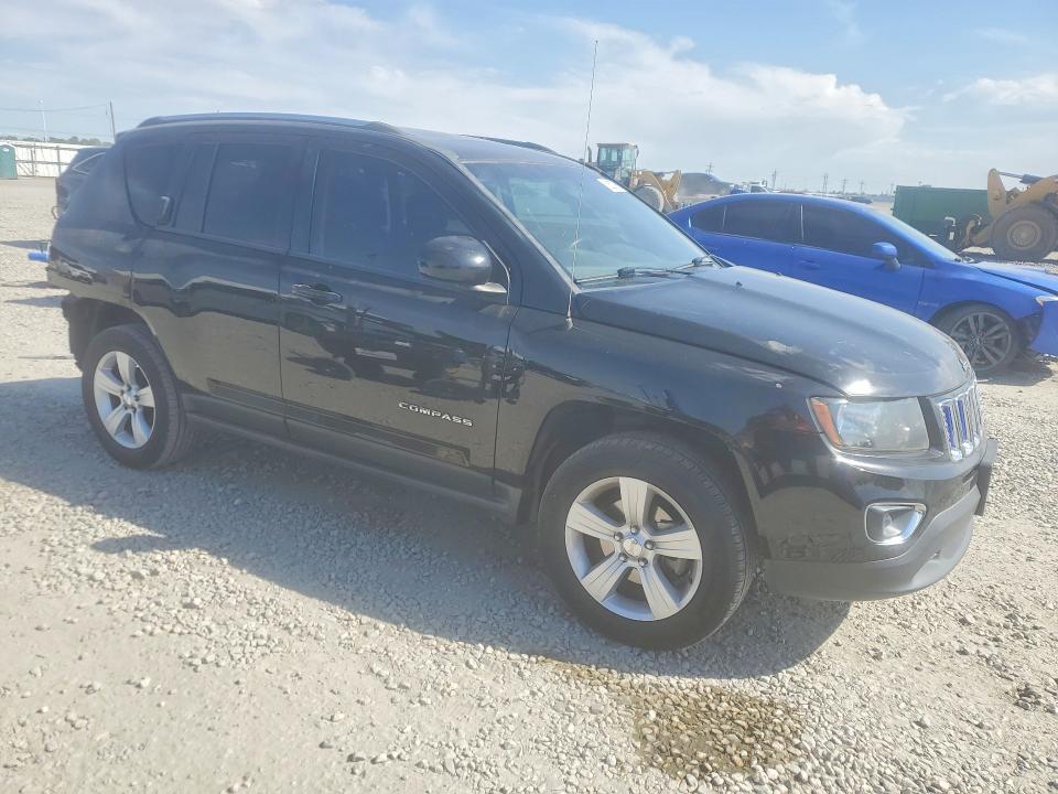 Продажа на аукционе авто 2015 Jeep Compass, vin: 1C4NJDEB7FD303654, номер лота: 53627936