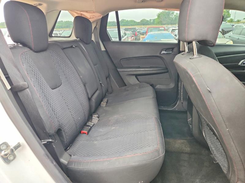 Aukcja sprzedaży 2013 Gmc Terrain, vin: 2GKALMEK5D6262319, numer aukcji: 54798526