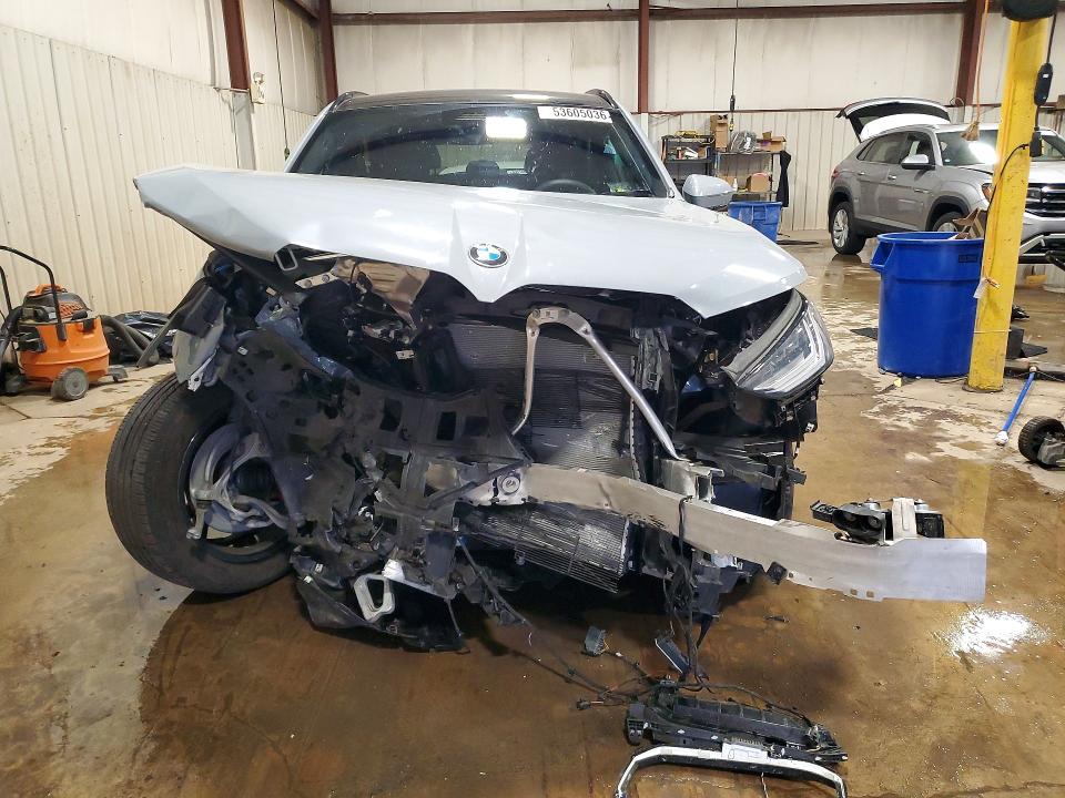 53605036 :رقم المزاد ، 5UX53GP05S9138688 vin ، 2025 Bmw X3 مزاد بيع