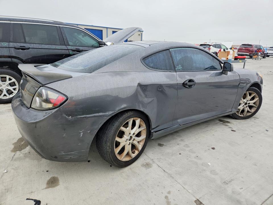 Aukcja sprzedaży 2007 Hyundai Tiburon, vin: KMHHN66FX7U259922, numer aukcji: 54292326