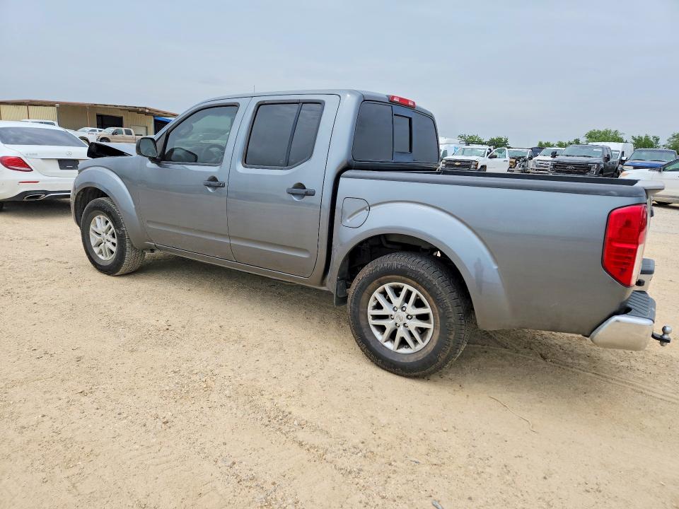 53006036 :رقم المزاد ، 1N6AD0ER9GN904469 vin ، 2016 Nissan Frontier مزاد بيع