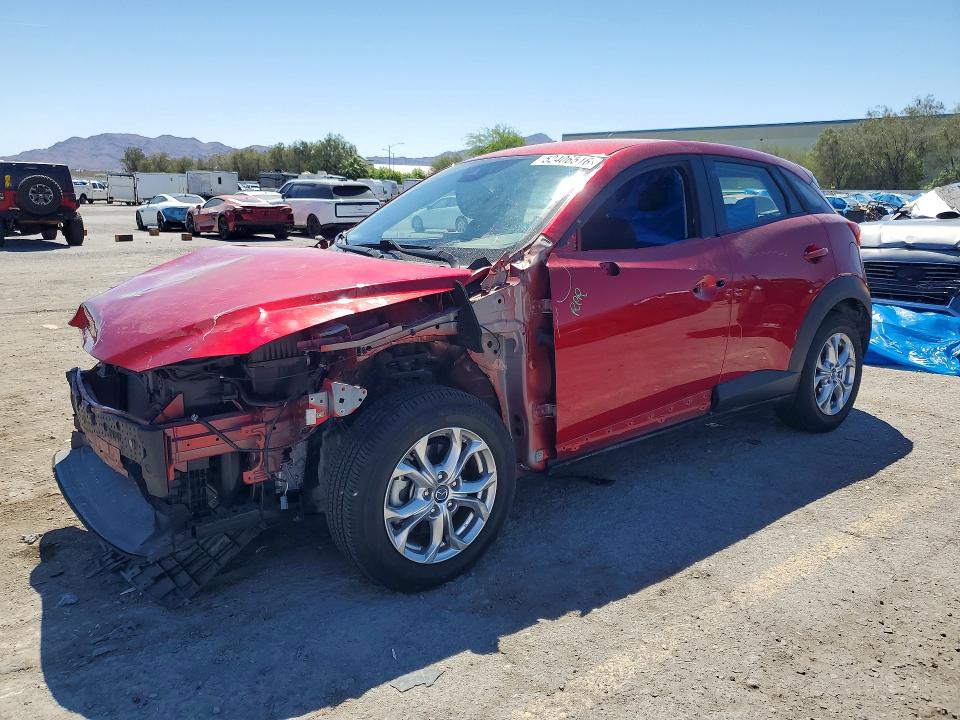 Aukcja sprzedaży 2019 Mazda Cx-3, vin: JM1DKFB79K0447910, numer aukcji: 52406516