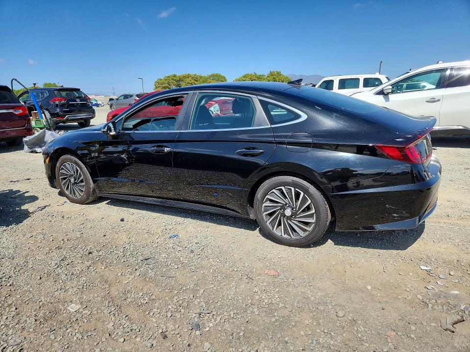 Продажа на аукционе авто 2022 Hyundai Sonata Hybrid, vin: KMHL34JJ8NA047468, номер лота: 53763436