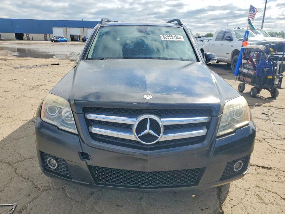 Продаж на аукціоні авто 2011 Mercedes-benz Glk, vin: WDCGG8HB8BF595382, номер лоту: 52959196