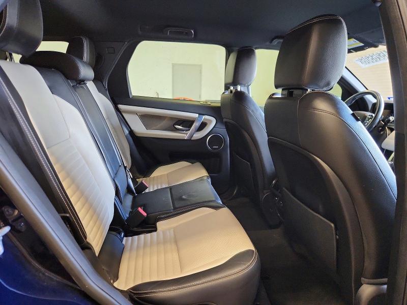 Aukcja sprzedaży 2020 Land Rover Discovery Sport, vin: SALCL2FXXLH866601, numer aukcji: 54526506