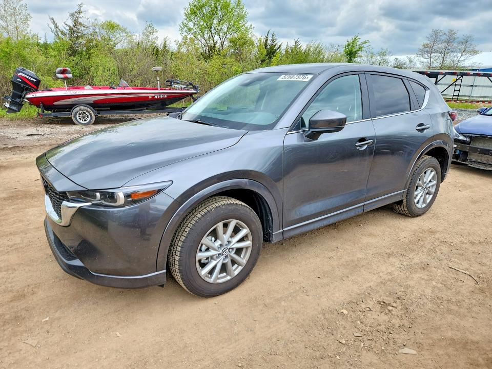 Aukcja sprzedaży 2025 Mazda Cx-5, vin: JM3KFBBL0S0781980, numer aukcji: 52807976