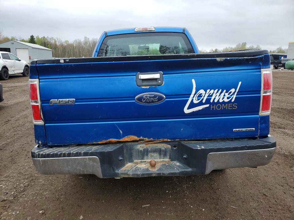 Aukcja sprzedaży 2012 Ford F150, vin: 1FTFX1EF5CFC84218, numer aukcji: 53822396