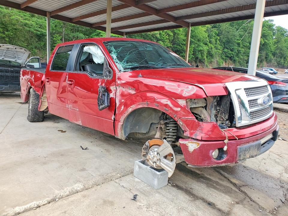 Aukcja sprzedaży 2010 Ford F150, vin: 1FTFW1EV1AFD93265, numer aukcji: 53286136