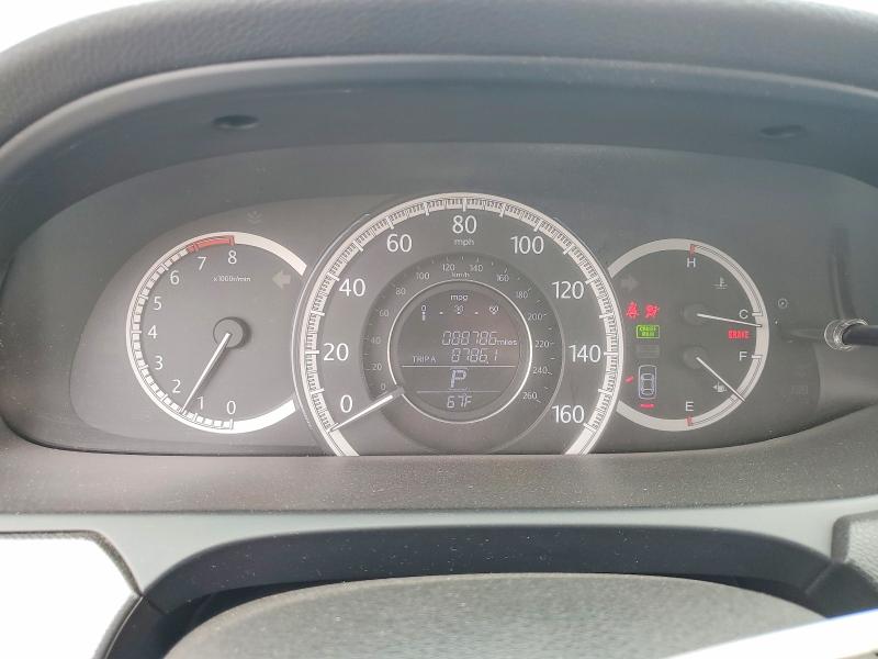 2013 Honda Accord მანქანა იყიდება აუქციონზე, vin: 1HGCR2F32DA158910, აუქციონის ნომერი: 52971296