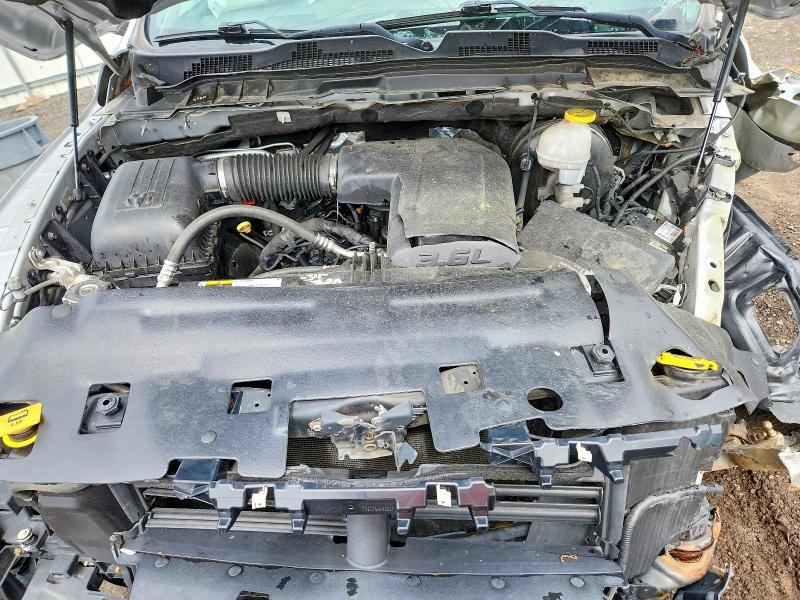 Продаж на аукціоні авто 2018 Ram 1500, vin: 1C6RR7FGXJS328601, номер лоту: 53763126