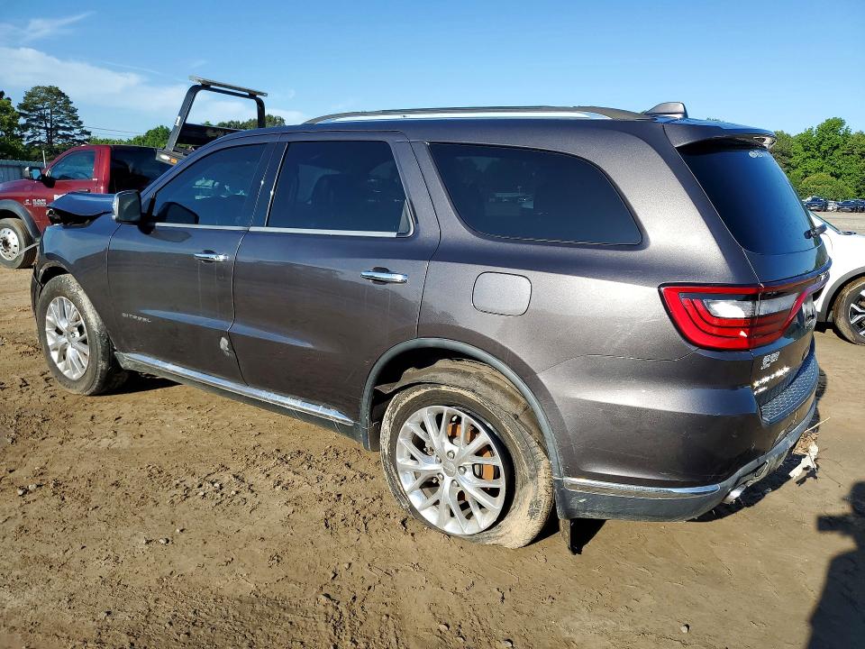 Aukcja sprzedaży 2015 Dodge Durango, vin: 1C4RDJEG6FC801966, numer aukcji: 52748636