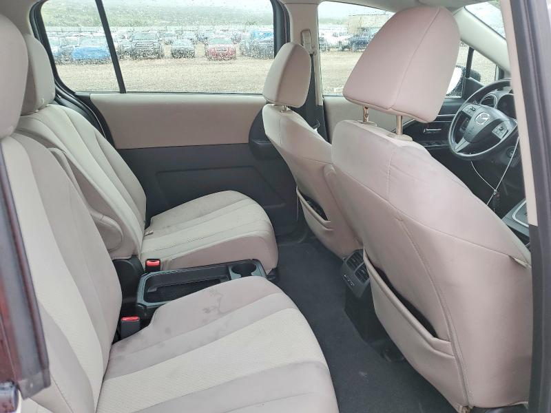 Продаж на аукціоні авто 2013 Mazda 5, vin: JM1CW2BL6D0147492, номер лоту: 52093626