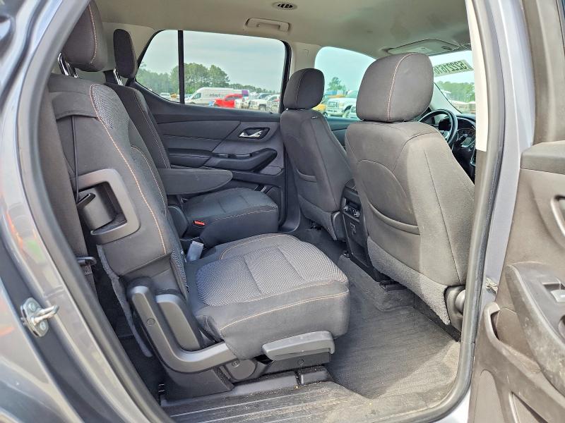 Продаж на аукціоні авто 2018 Chevrolet Traverse, vin: 1GNERGKW1JJ236617, номер лоту: 52221616