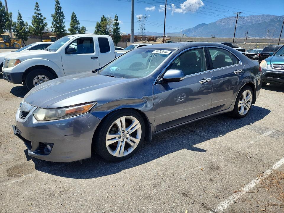 Aukcja sprzedaży 2010 Acura Tsx, vin: JH4CU4F60AC003371, numer aukcji: 54233846