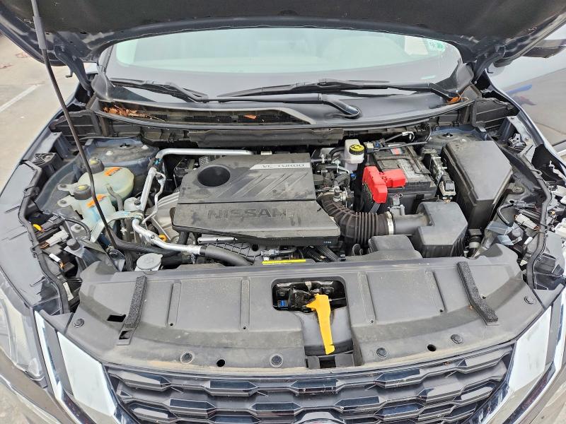 52104566 :رقم المزاد ، 5N1BT3CA2PC855082 vin ، 2023 Nissan Rogue مزاد بيع