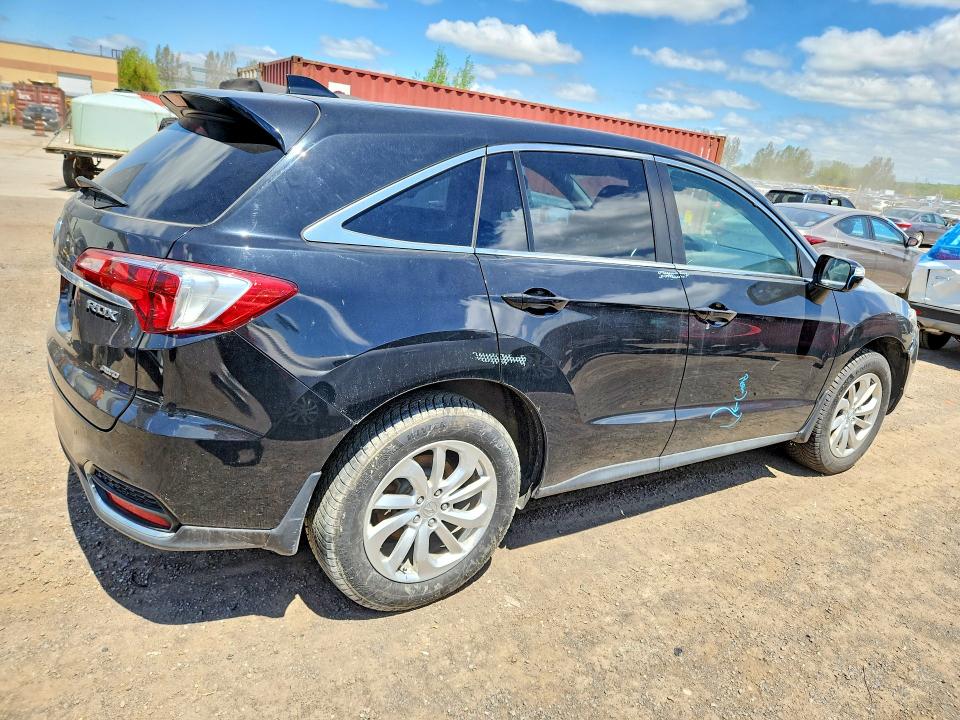 2016 Acura Rdx მანქანა იყიდება აუქციონზე, vin: 5J8TB4H59GL800305, აუქციონის ნომერი: 54615986