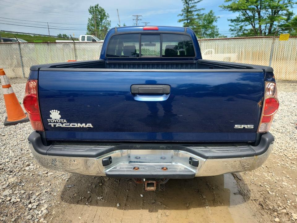 2008 Toyota Tacoma მანქანა იყიდება აუქციონზე, vin: 5TETX22N28Z530446, აუქციონის ნომერი: 55311336