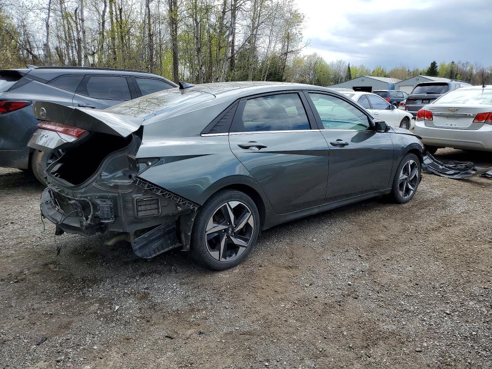 Продажа на аукционе авто 2021 Hyundai Elentra, vin: KMHLN4AG4MU069026, номер лота: 50777586