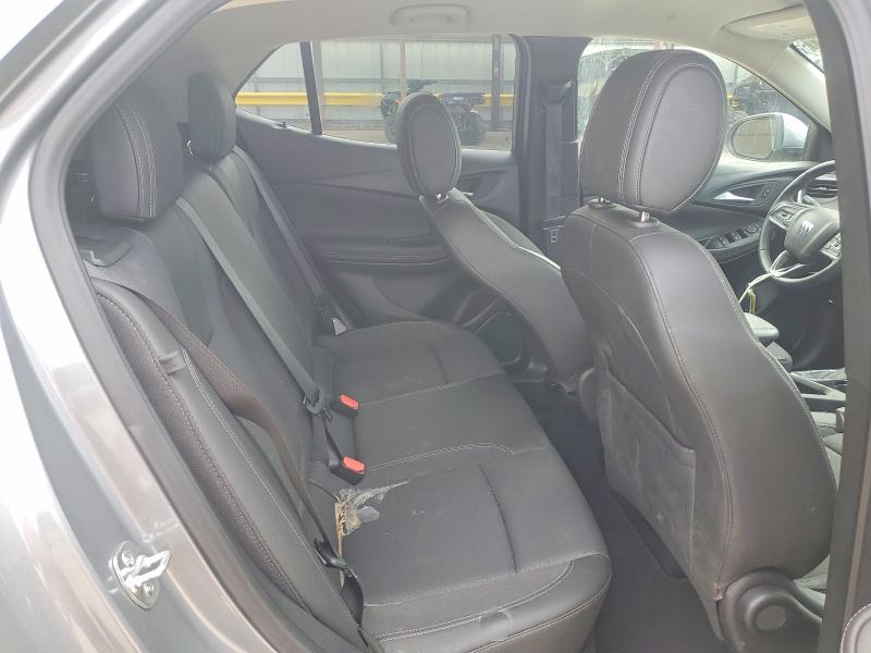 51090346 :رقم المزاد ، KL4AMBSLXSB141364 vin ، 2025 Buick Encore Gx مزاد بيع