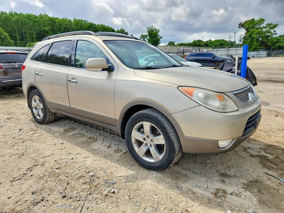 2009 Hyundai Veracruz მანქანა იყიდება აუქციონზე, vin: KM8NU73C69U082763, აუქციონის ნომერი: 53566726