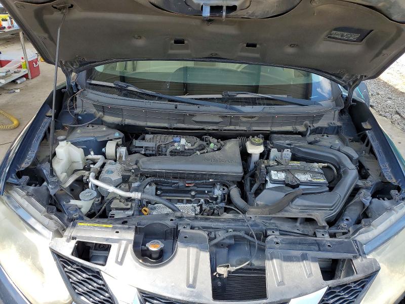 2015 Nissan Rogue მანქანა იყიდება აუქციონზე, vin: KNMAT2MTXFP559793, აუქციონის ნომერი: 53912756