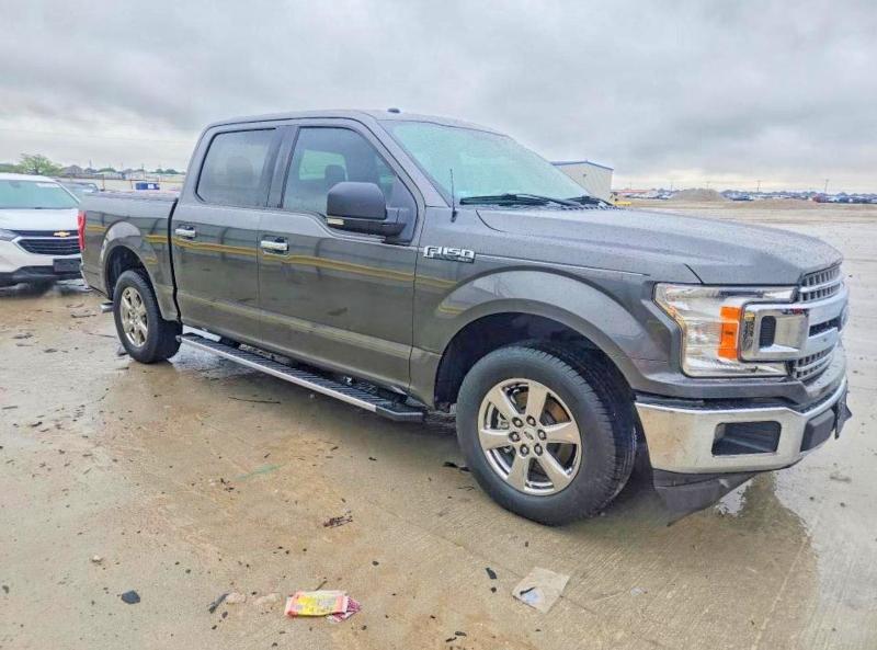 Продаж на аукціоні авто 2018 Ford F150, vin: 1FTEW1CP3JKC79307, номер лоту: 54522036