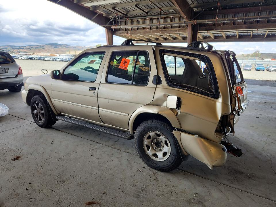 55193936 :رقم المزاد ، JN8DR09X21W580619 vin ، 2001 Nissan Pathfinder مزاد بيع