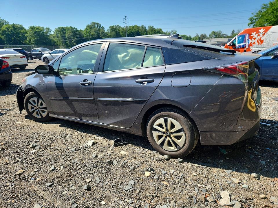 51919996 :رقم المزاد ، JTDKARFUXG3010029 vin ، 2016 Toyota Prius مزاد بيع
