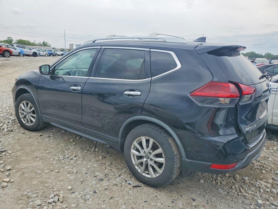 Продаж на аукціоні авто 2020 Nissan Rogue, vin: KNMAT2MV5LP519828, номер лоту: 51438126