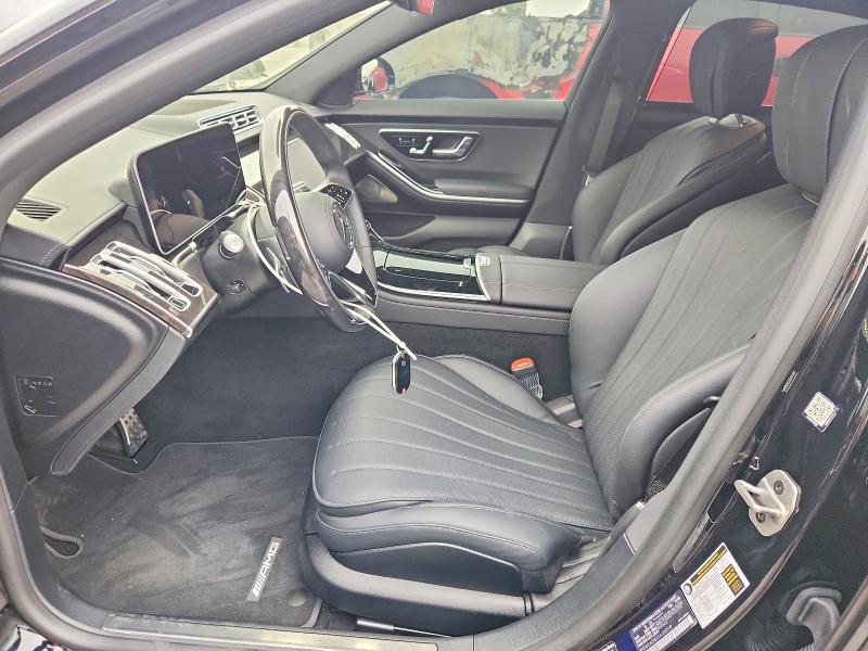 Aukcja sprzedaży 2026 Mercedes-benz S, vin: W1K6G6DB0TA349989, numer aukcji: 53057336