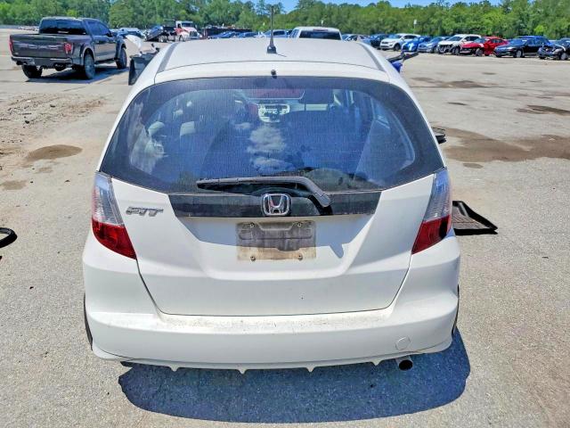 Aukcja sprzedaży 2012 Honda Fit, vin: JHMGE8H36CC035687, numer aukcji: 54013316