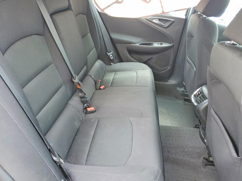2017 Chevrolet Malibu მანქანა იყიდება აუქციონზე, vin: 1G1ZE5ST4HF213340, აუქციონის ნომერი: 53386796