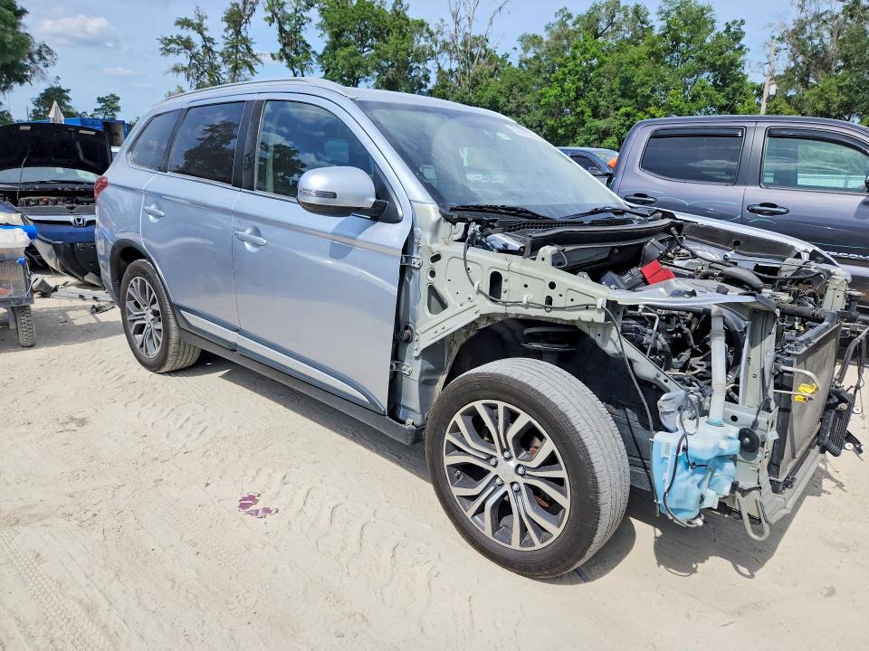 Продаж на аукціоні авто 2017 Mitsubishi Outlander, vin: JA4AZ3A39HZ051258, номер лоту: 52536586