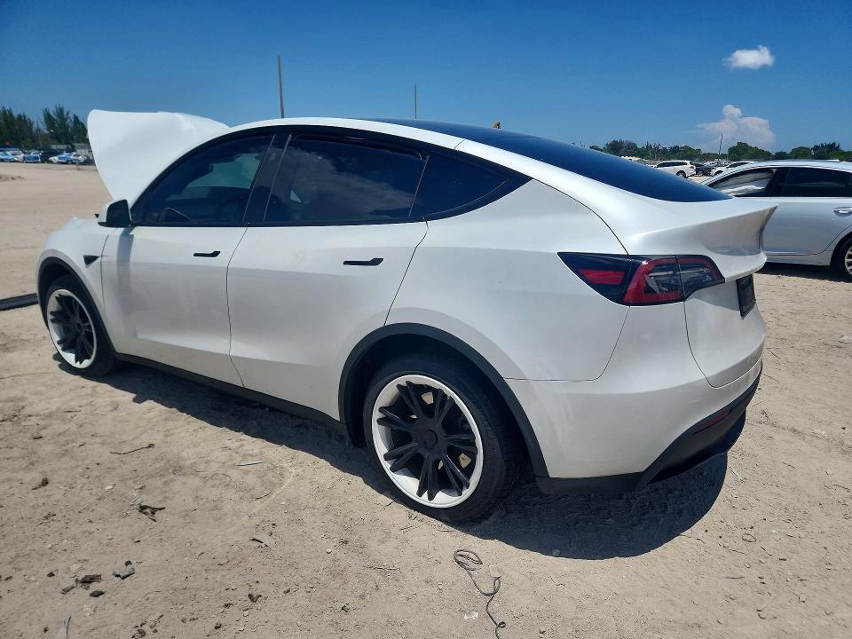Aukcja sprzedaży 2023 Tesla Model Y, vin: 7SAYGDEE7PA147079, numer aukcji: 53839636