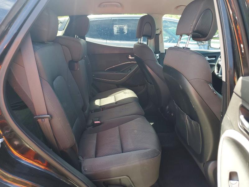 Продаж на аукціоні авто 2013 Hyundai Santa Fe Sport, vin: 5XYZUDLA4DG034207, номер лоту: 54894066