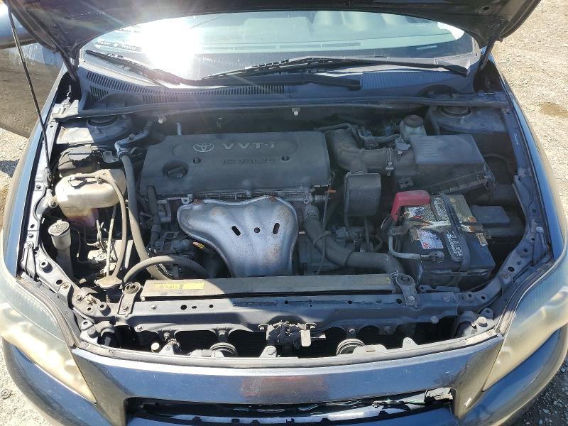 53667476 :رقم المزاد ، JTKDE3B73A0311074 vin ، 2010 Scion Tc مزاد بيع