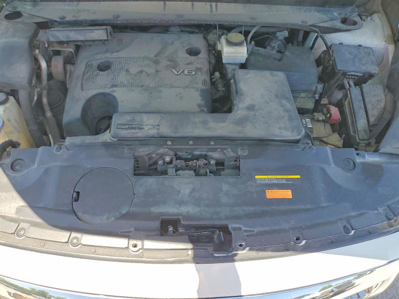 53120216 :رقم المزاد ، 5N1AL0MM8DC311099 vin ، 2013 Infiniti Jx35 مزاد بيع