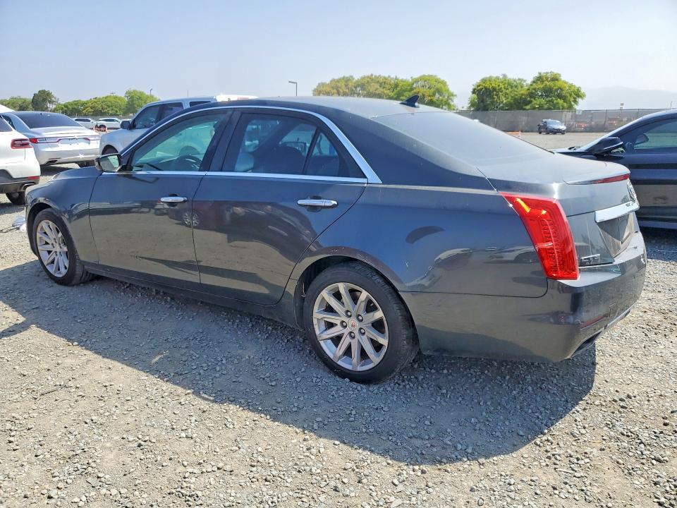 2014 Cadillac Cts მანქანა იყიდება აუქციონზე, vin: 1G6AP5SX5E0131426, აუქციონის ნომერი: 52025496