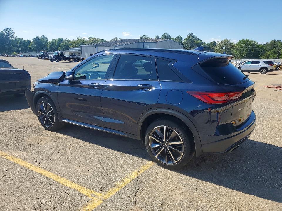 Aukcja sprzedaży 2024 Infiniti Qx50, vin: 3PCAJ5FA9RF114138, numer aukcji: 52445846