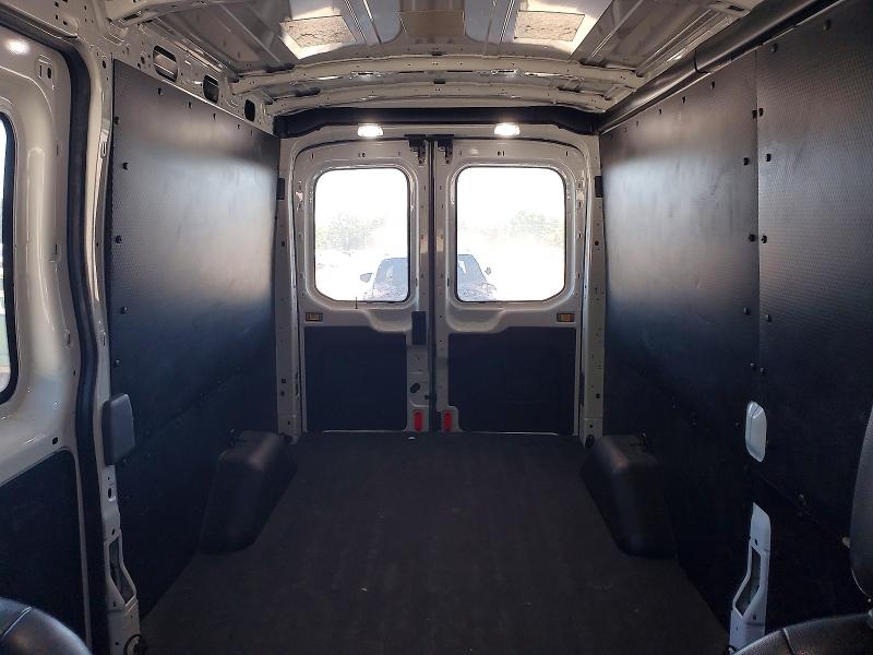 52484776 :رقم المزاد ، 1FTBR1C89LKB10768 vin ، 2020 Ford Transit مزاد بيع