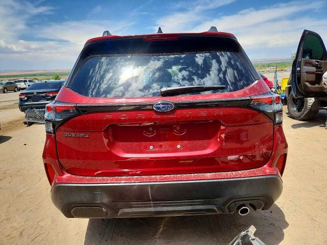 2025 Subaru Forester მანქანა იყიდება აუქციონზე, vin: JF2SLDBC9SH570387, აუქციონის ნომერი: 52261996