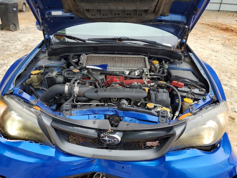 Продажа на аукционе авто 2011 Subaru Impreza, vin: JF1GV8J66BL510734, номер лота: 55234276