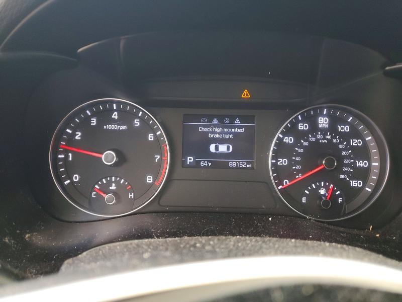 Продаж на аукціоні авто 2019 Kia Forte, vin: 3KPF24AD8KE056212, номер лоту: 52463406